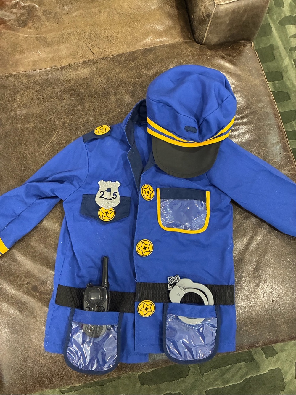 Melissa & Doug kids play costume sets
